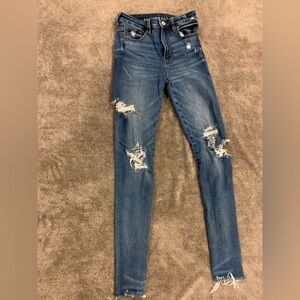 American Eagle Jeans-Women’s-size 00
